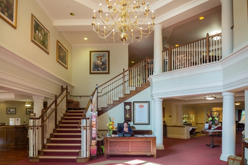 Guildford House Care Home